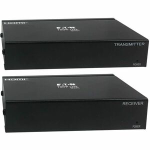 Tripp Lite series B127M-101-H Video Extender Transmitter/Receiver - Wired - TAA Compliant - 1 Input Device - 1 Output Devi