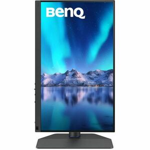 BenQ PhotoVue SW272U 27" Class 4K UHD LED Monitor - 16:9 - 68.6 cm (27") Viewable - In-plane Switching (IPS) Technology - 