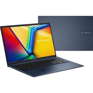 Asus VivoBook 17 X1704 X1704ZA-AU053W 43.9 cm (17.3") Notebook - Full HD - 60 Hz - Intel Core i7 12th Gen i7-1255U - 16 GB