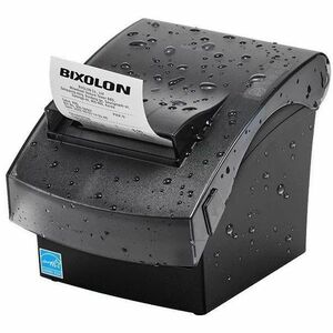 Bixolon SRP-350V Retail, Food Service, Restaurant, Coffee Shop Direct Thermal Printer - Monochrome - Receipt Print - USB -