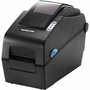 Bixolon SLP-DX220 Desktop, Healthcare, Coffee Shop, Post & Parcel, Retail Direct Thermal Printer - Monochrome - Label Prin