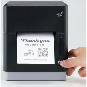 Star Micronics mC-Label3 MCL32CI Hospitality, Retail, Healthcare, Pharmacy Direct Thermal Printer - Monochrome - Desktop -