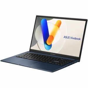 Asus VivoBook 15 X1504 X1504ZA-NJ1065W 39.6 cm (15.6") Notebook - Full HD - 60 Hz - Intel Core i7 12th Gen i7-1255U - 16 G