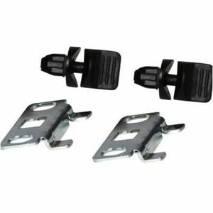 Legrand LCS³ PDU - 4 x 2P+E - 16 A - 230 V AC Input - 1U - 1 m Cord Length - Horizontal/Vertical - Cabinet-mountable - Hor