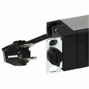 Legrand LCS³ PDU - 4 x 2P+E - 16 A - 230 V AC Input - 1U - 1 m Cord Length - Horizontal/Vertical - Cabinet-mountable - Hor