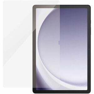 PanzerGlass ®️ Screen Protector Samsung Galaxy Tab A9 Plus | Ultra-Wide Fit. Material: Tempered glass, Polyethylene tereph