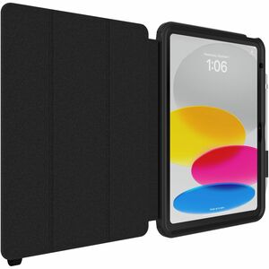 Coque OtterBox Defender Durci - pour Apple iPad (10e génération) Tablette - Noir - 1 - Résistant aux chocs, Résiste à la s