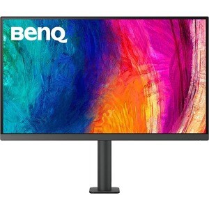 BenQ PD2705UA 27" Class 4K UHD LCD Monitor - 16:9 - Black - 68.6 cm (27") Viewable - In-plane Switching (IPS) Technology -