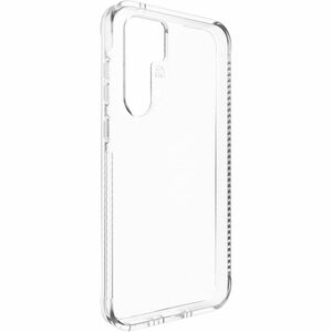 ZAGG Luxe Case for Samsung Galaxy A35 Smartphone - Clear - Drop Resistant, Anti-slip, Bacterial Resistant, Odor Resistant 