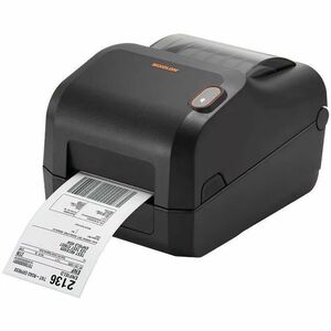 Bixolon XD3-40t Warehouse, Logistic, Manufacturing, Retail, Desktop Direct Thermal/Thermal Transfer Printer - Monochrome -