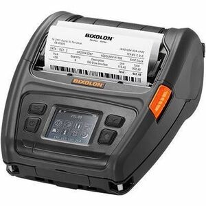 Bixolon XM7-40 Mobile, Logistic, Retail, Healthcare, Field Service Direct Thermal Printer - Monochrome - Label Print - USB