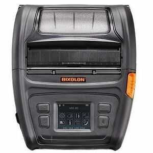 Bixolon XM7-40 Mobile, Logistic, Retail, Healthcare, Field Service Direct Thermal Printer - Monochrome - Label Print - USB