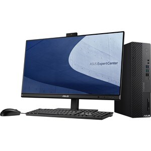 Asus ExpertCenter D7 D700SD_CZ-512400021W Desktop Computer - Intel Core i5 12th Gen i5-12400 - 16 GB - 512 GB SSD - Small 