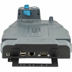 Gamber-Johnson Pogo Pin Rugged Docking Station for Tablet PC - Charging Capability - 2 x USB Ports - 2 x USB 2.0 - 1 x RJ-