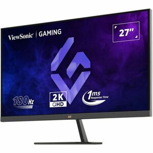 ViewSonic VX2758A-2K-PRO 27" Class WQHD Gaming LED Monitor - 16:9 - 68.6 cm (27") Viewable - SuperClear IPS - LED Backligh