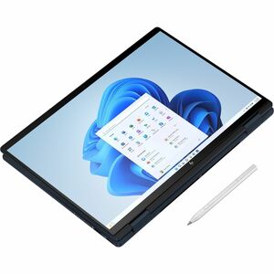 HP ENVY x360 14-fc0000 14-fc0123TU 35.56 cm (14") Touchscreen Convertible 2 in 1 Notebook - WUXGA - Intel Core Ultra 5 125