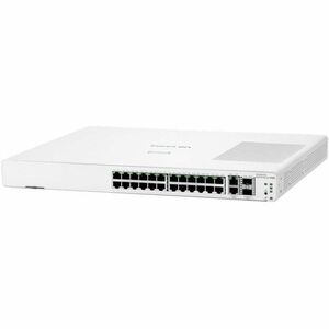 HPE Instant On 1960 26 Ports Manageable Ethernet Switch - 10 Gigabit Ethernet, Gigabit Ethernet - 10GBase-T, 10GBase-X, 10