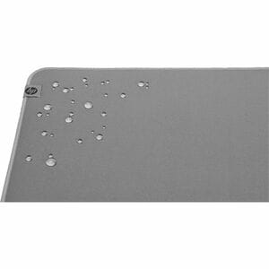 HP Desk Mat für Maus - 2 mm Länge x 700 mm Breite x 300 mm Tiefe - Polyethylenterephthalat (PET), Naturkautschuk, Plastik 