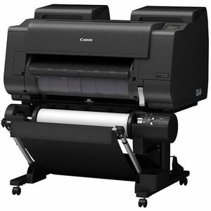 Canon imagePROGRAF GP-2600S Inkjet Large Format Printer - 609.60 mm (24") Print Width - Colour - 7 Color(s) - 2400 x 1200 