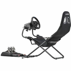 Playseats Challenge Gaming Chair - ActiFit - Black