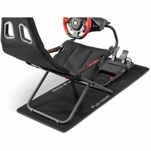 Playseats Chair Mat for Chair - 1400 mm Length - Black - 1 / Box