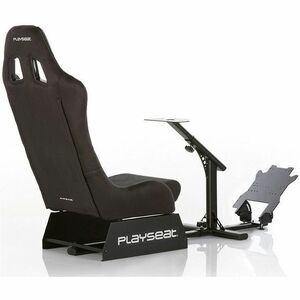 Playseats Evolution Gaming Chair - Steel - Black