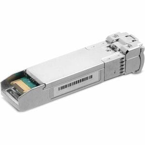 SFP+ TP-Link Omada SM5110-LR - Per Data networking, Rete ottica - Fibra ottica - Modalità singola - 10 Gigabit Ethernet - 
