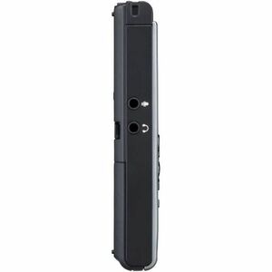 OM Digital Solutions WS-882 Digital Voice Recorder - [Built-in] Speaker, Microphone - 4 GB Flash Memory - microSD Supporte