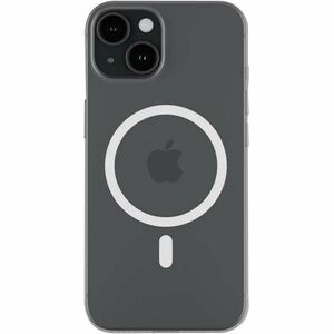 PEEL The Super Thin Magnetic iPhone 15 Case - For Apple iPhone 15 Smartphone - Clear - Ding Resistant, Scratch Resistant -