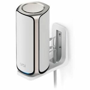 Netgear Wall Mount for Wireless Router - White - 1 Unit