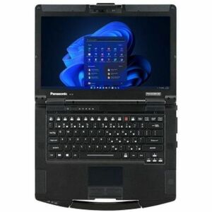 Panasonic TOUGHBOOK FZ-55 FZ-55JZ01RBE 35.6 cm (14") Touchscreen Rugged Notebook - Full HD - Intel Core i5 13th Gen i5-134