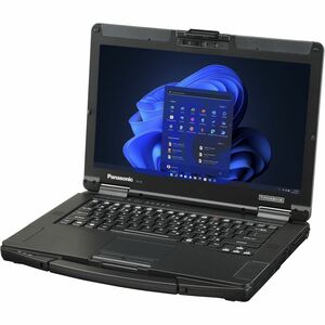 Panasonic Connect TOUGHBOOK FZ-55 FZ-55J260KBG 35,6 cm (14 Zoll) Touchscreen Robust Notebook - Full HD - Intel Core i5 13.