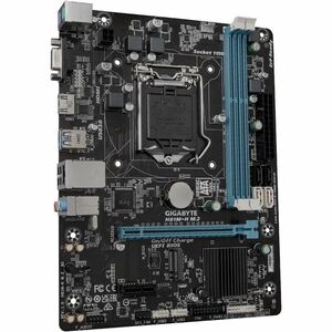 Gigabyte Motherboard H81M-H M.2