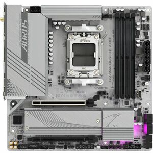 Gigabyte Motherboard B650M A ELITE AX ICE