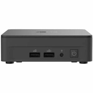 Asus NUC 13 Pro NUC13ANK Barebone System - Mini PC - Intel Core i5 13th Gen i5-1340P Dodeca-core (12 Core) - Intel Chip - 