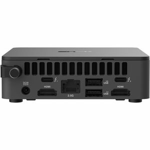 Asus NUC 13 Pro NUC13ANHi5 Barebone System - Core i5 13th Gen i5-1340P Dodeca-core (12 Core) - Intel Chip - 64 GB DDR4 SDR