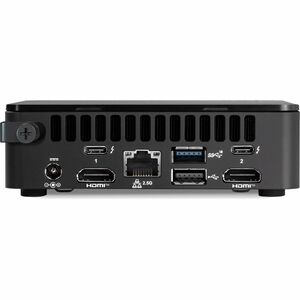 Asus NUC 13 Pro NUC13ANHi3 Barebone System - Intel Core i3 13th Gen i3-1315U Hexa-core (6 Core) - Intel Chip - 64 GB DDR4 