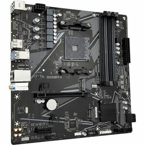 Gigabyte Motherboard B550M K