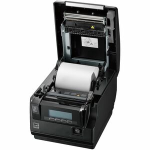 Citizen CT-S851III Hospitality Direct Thermal Printer - Monochrome - Receipt Print - USB - Bluetooth - With Cutter - Black