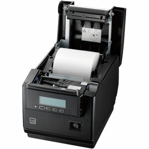 Citizen CT-S801III Hospitality, Kiosk, Kitchen, Retail Direct Thermal Printer - Monochrome - Receipt Print - USB - USB Hos
