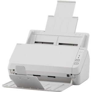 Fujitsu ImageScanner SP-1120N Sheetfed Scanner - 600 dpi Optical - 24-bit Color - 8-bit Grayscale - 20 ppm (Mono) - 20 ppm