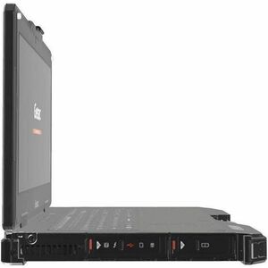 Getac X600 39.6 cm (15.6") Rugged Mobile Workstation - Full HD - Intel Core i5 11th Gen i5-11500HE - 512 GB SSD - Smart Ca