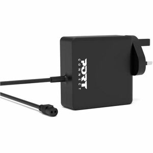 Port Connect 65 W AC Adapter - Universal Adapter - For Notebook - United Kingdom - 120 V AC, 230 V AC Input - 19.5 V DC Ou