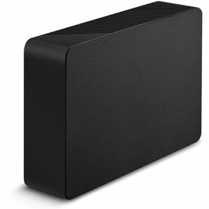 Seagate STKP20000400 20 TB Desktop Hard Drive - External - Black - Computer Device Supported - USB 3.0 - 1