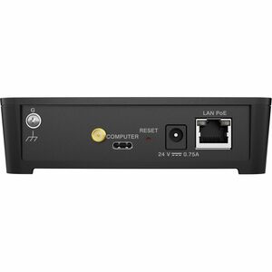 Crestron UC-AUDIO-HUB-DR2 Audio Transceiver - Wired/Wireless - 15.24 m Range - 1 x Network (RJ-45) - 1 x USB - Power over 