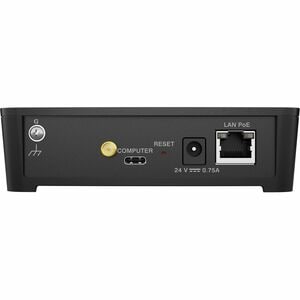 Crestron UC-AUDIO-HUB-DR2 Audio Transceiver - Wired/Wireless - 15.24 m Range - 1 x Network (RJ-45) - 1 x USB - Power over 