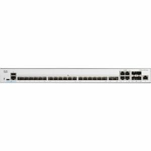 Switch Layer 3 Cisco Catalyst 1300 C1300-24XS Gestibile - Gigabit Ethernet, 10 Gigabit Ethernet - 10GBase-X, 1000Base-T - 