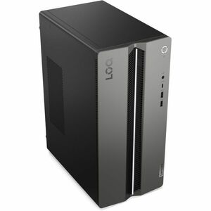 Lenovo LOQ 17IRR9 90X00026ES Gaming Desktop Computer - Intel Core i5 14th Gen i5-14400F - 32 GB - 1 TB SSD - Tower - Luna 