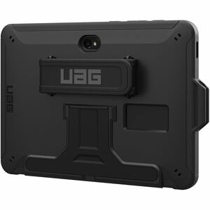 Urban Armor Gear Scout Carrying Case for 10.1" Samsung Galaxy Tab Active4 Pro Table, Tablet PC - Black - Impact Resistant 