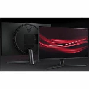 LG UltraGear 27GS60F-B 27" (685.80 mm) Class Full HD Gaming LCD Monitor - 16:9 - 27" (685.80 mm) Viewable - In-plane Switc